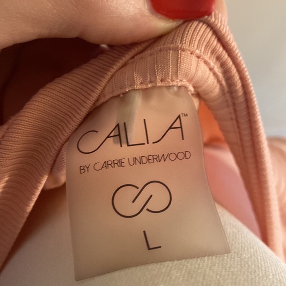CALIA pink tank - Picture 2 of 3